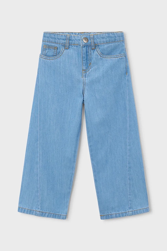 Mayoral jeans copii jeans albastru 3590.6H.Mini.PPY2