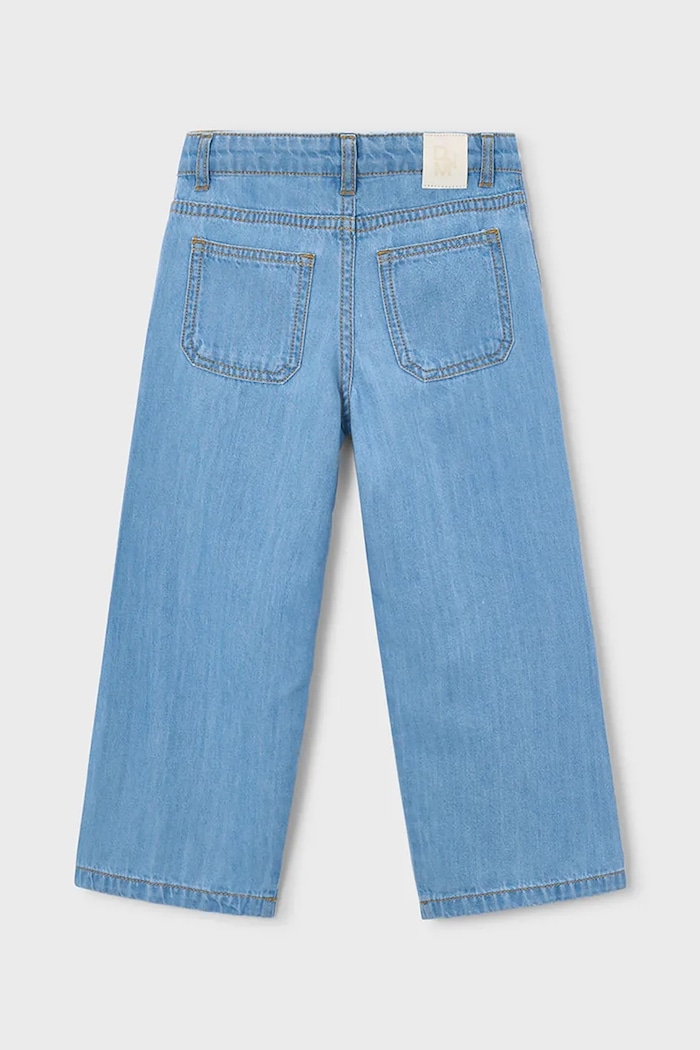 Mayoral jeans copii 3590.6H.Mini.PPY2 albastru SS26