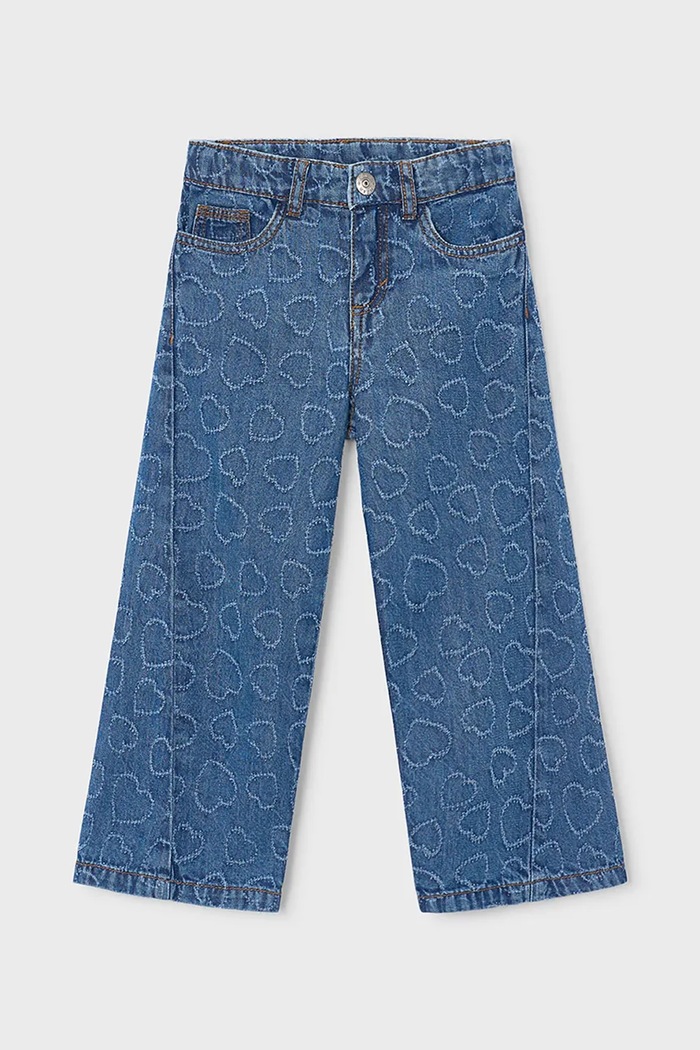 Mayoral jeans copii jeans bleumarin 3590.6H.Mini.PPY2