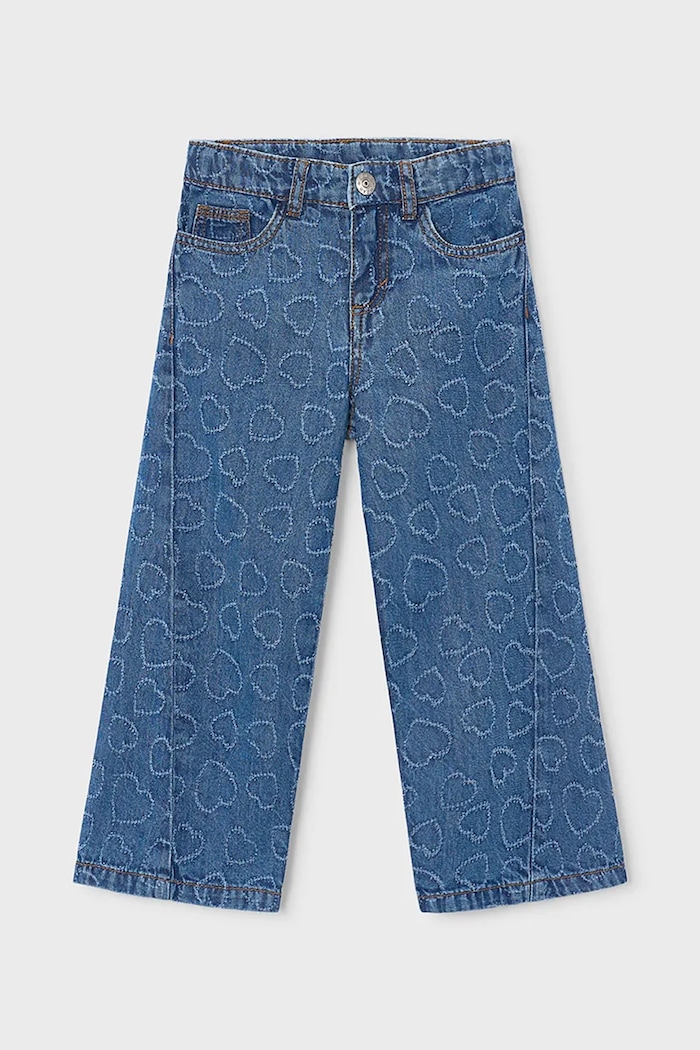 Mayoral jeans copii jeans bleumarin 3590.6H.Mini.PPY2