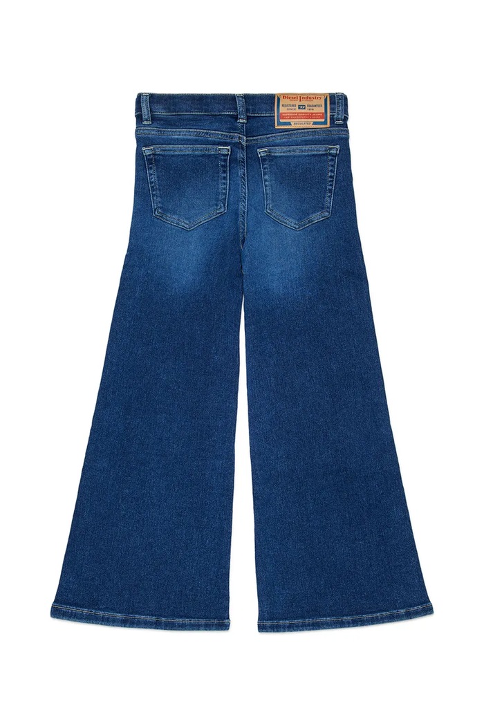 Diesel blugi pentru copii 1978-J JJJ TROUSERS J00989.KXBR0 albastru SS26