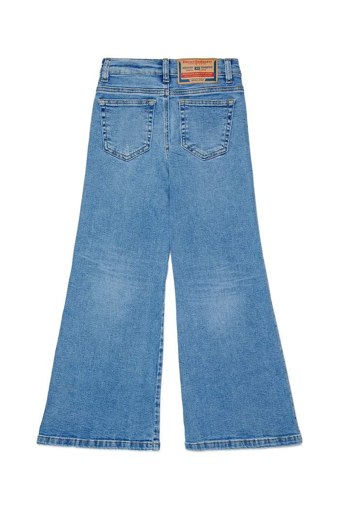 Detské rifle Diesel 1978-J TROUSERS J00816.KXBSX modrá SS26