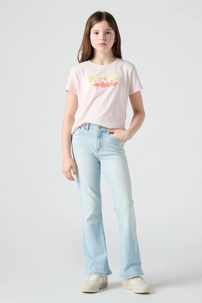 Detské rifle Levi's 726 FLARE 4EP477