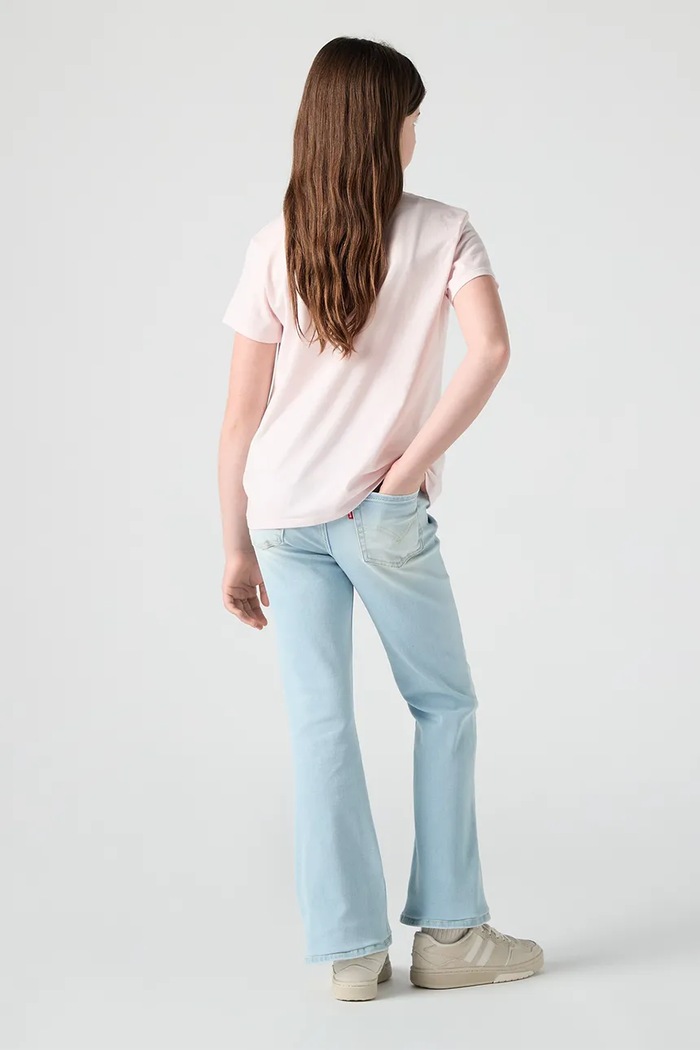 Detské rifle Levi's 726 FLARE 4EP477