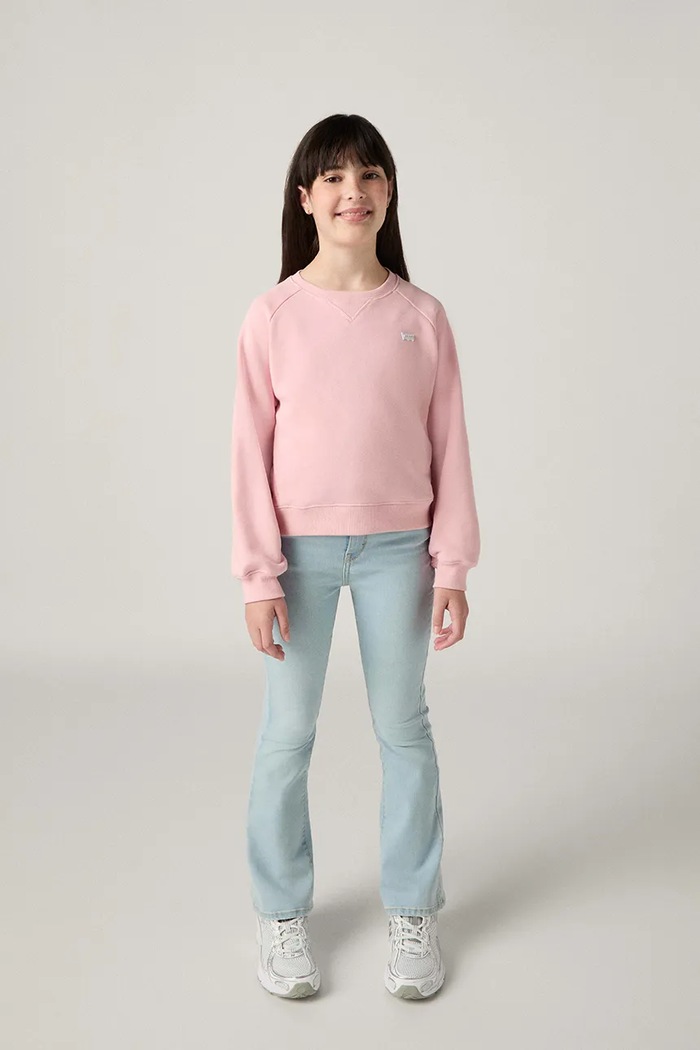 Detské rifle Levi's 726 FLARE 4EP477