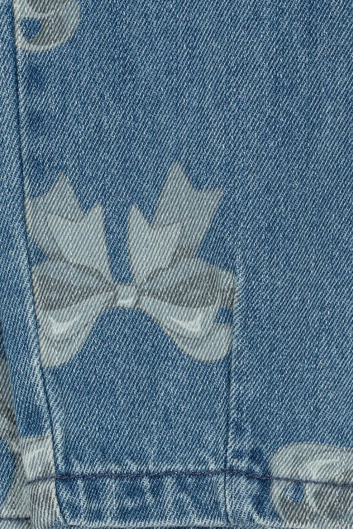 Детские джинсы Konges Sløjd MAGOT FRILL PANTS GOTS тёмно-синий KS104970.PPY2