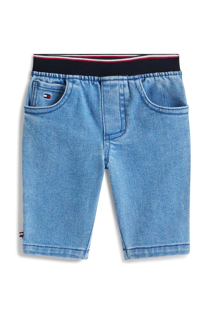 Tommy Hilfiger Jeansy niemowlęce niebieski KN0KN01951.PPY2