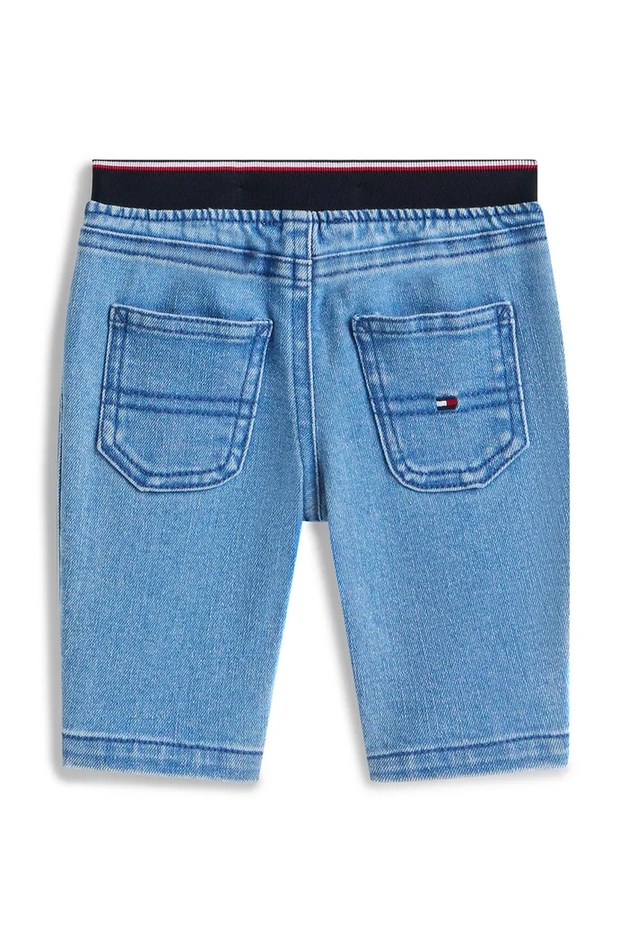Tommy Hilfiger Jeansy niemowlęce KN0KN01951.PPY2 niebieski SS26