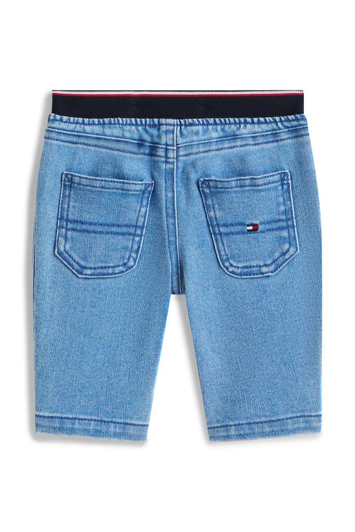 Tommy Hilfiger Jeansy niemowlęce KN0KN01951.PPY2 niebieski SS26