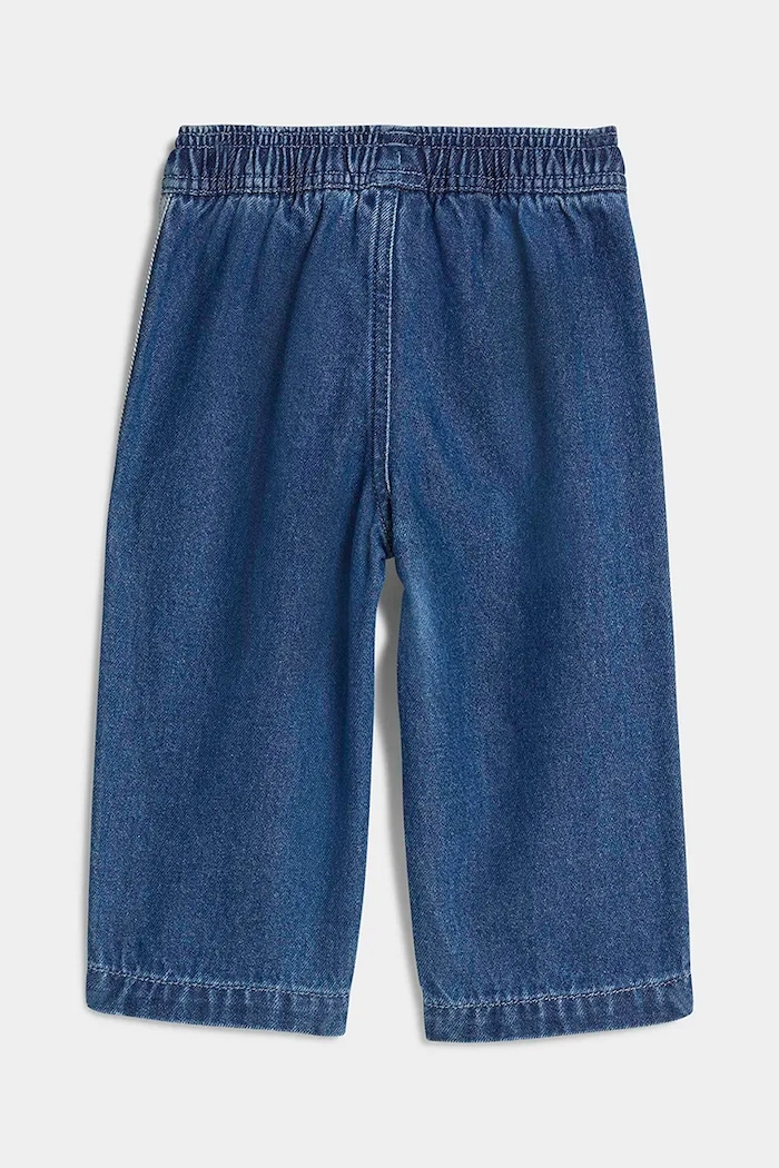 adidas Originals jeans copii KD3190 albastru SS26