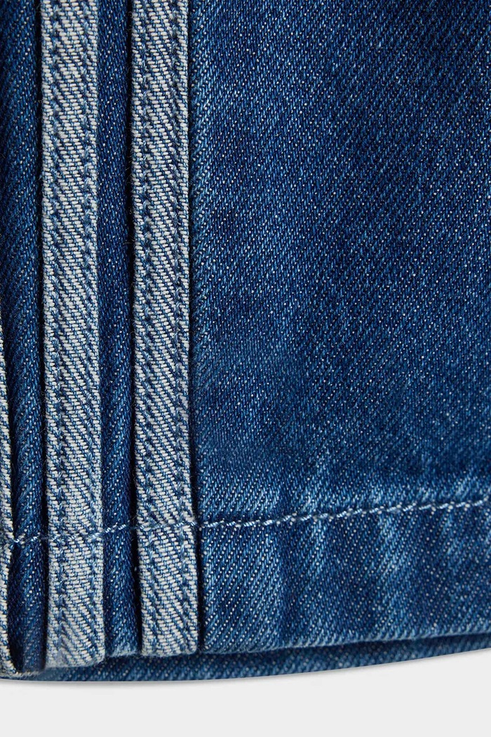 adidas Originals jeans copii KD3190 albastru