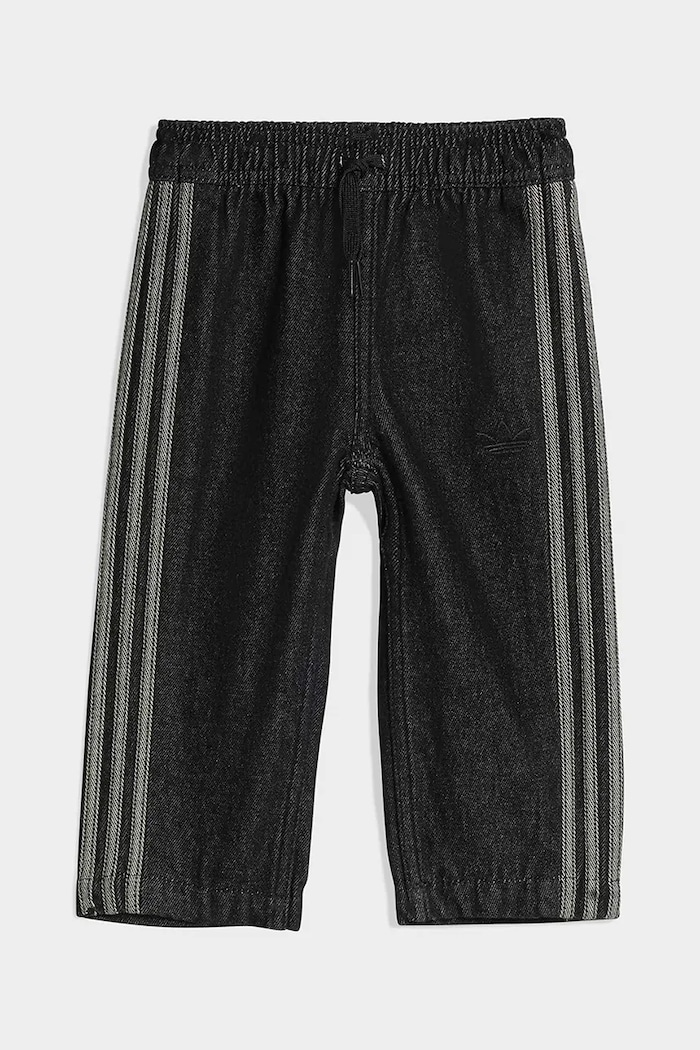 Rifle pre bábätká adidas Originals s reguláciou čierna KD3194