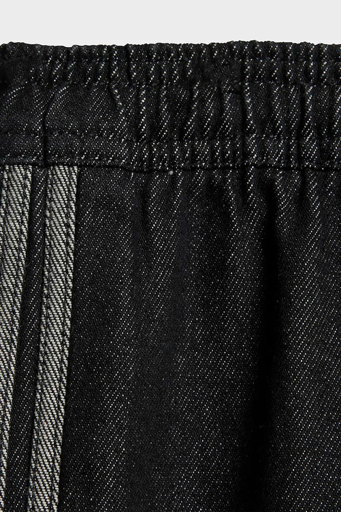 Chlapec Rifle pre bábätká adidas Originals KD3194 čierna