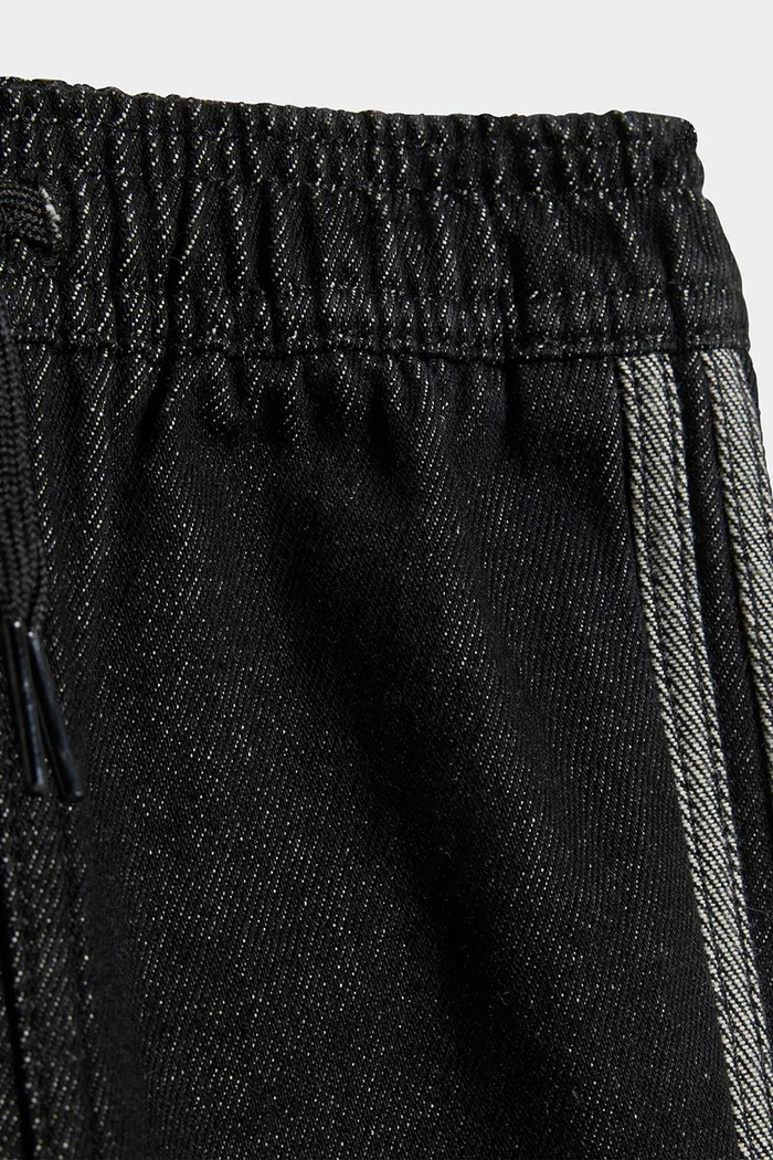 Rifle pre bábätká adidas Originals čierna KD3194