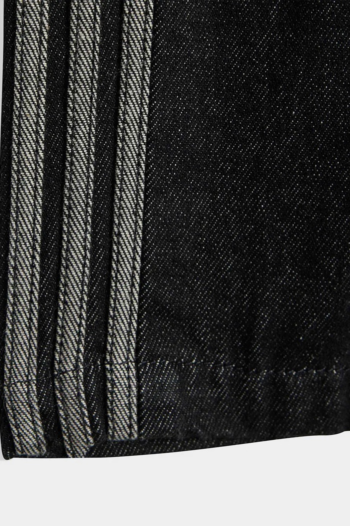 Rifle pre bábätká adidas Originals KD3194 čierna