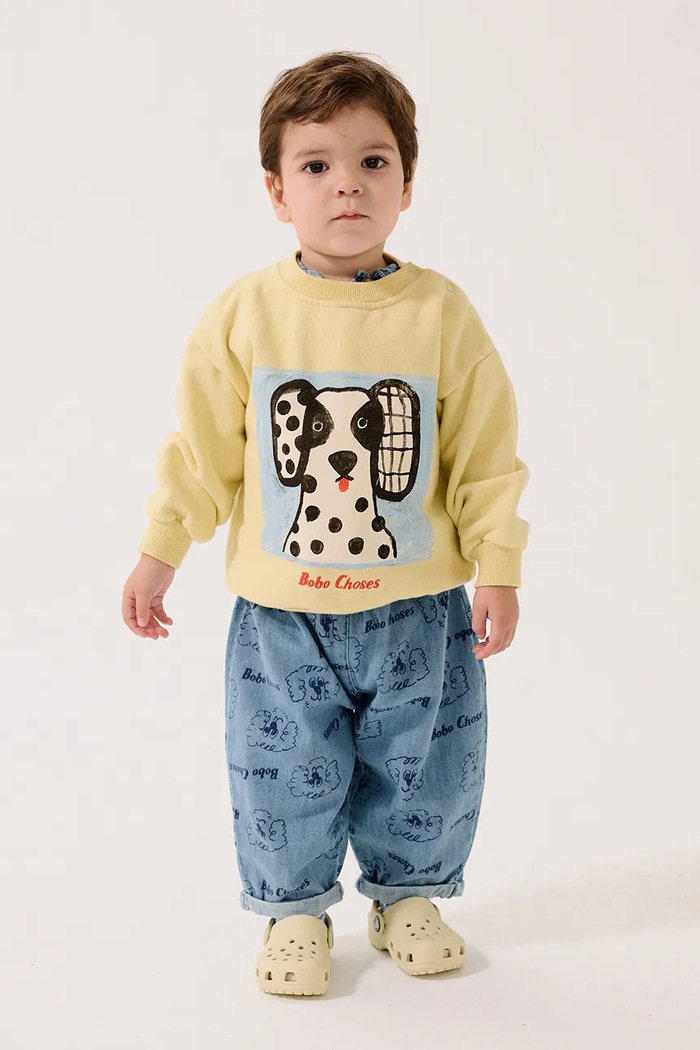 Rifle pre bábätká Bobo Choses Pickles The Dog 126AB074