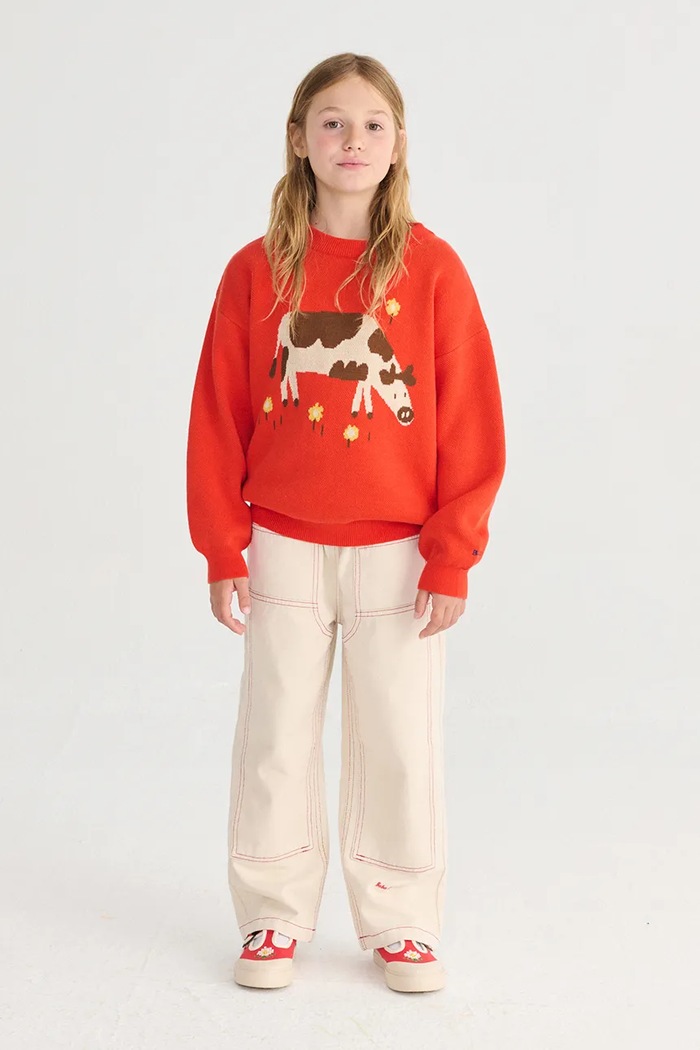 Bobo Choses jeans copii 126AC094