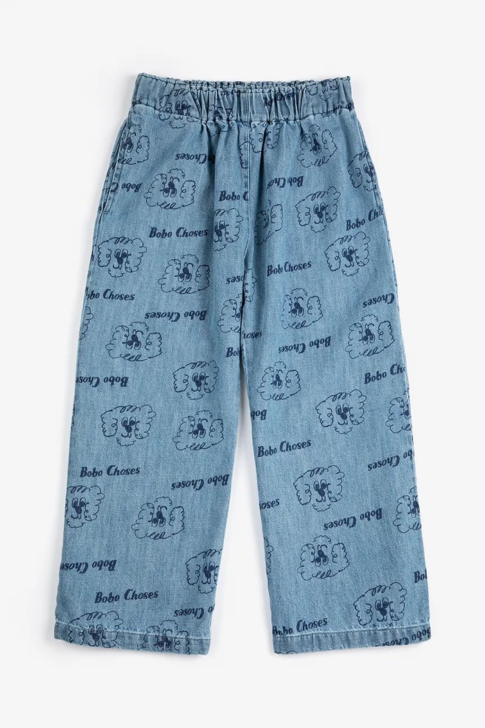Detské rifle Bobo Choses Pickles The Dog 126AC096 modrá SS26