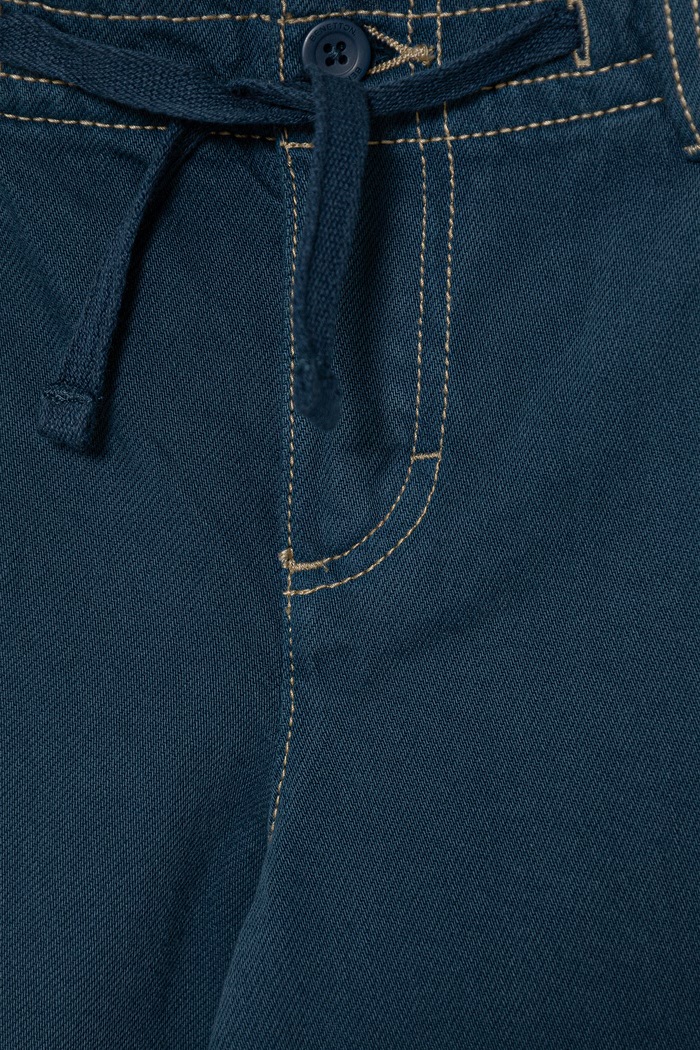 Chlapec United Colors of Benetton detské Rifle straight 4ZJNGF02T.P.Stagionale tmavomodrá