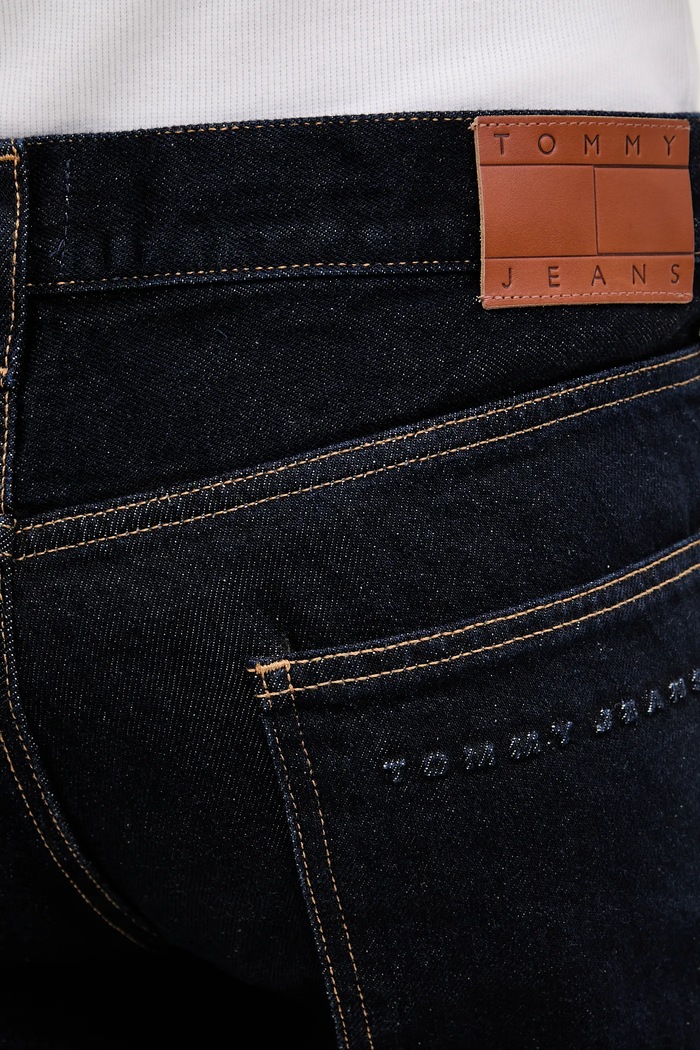 Τζιν παντελόνι Tommy Jeans σκούρο μπλε DM0DM22276