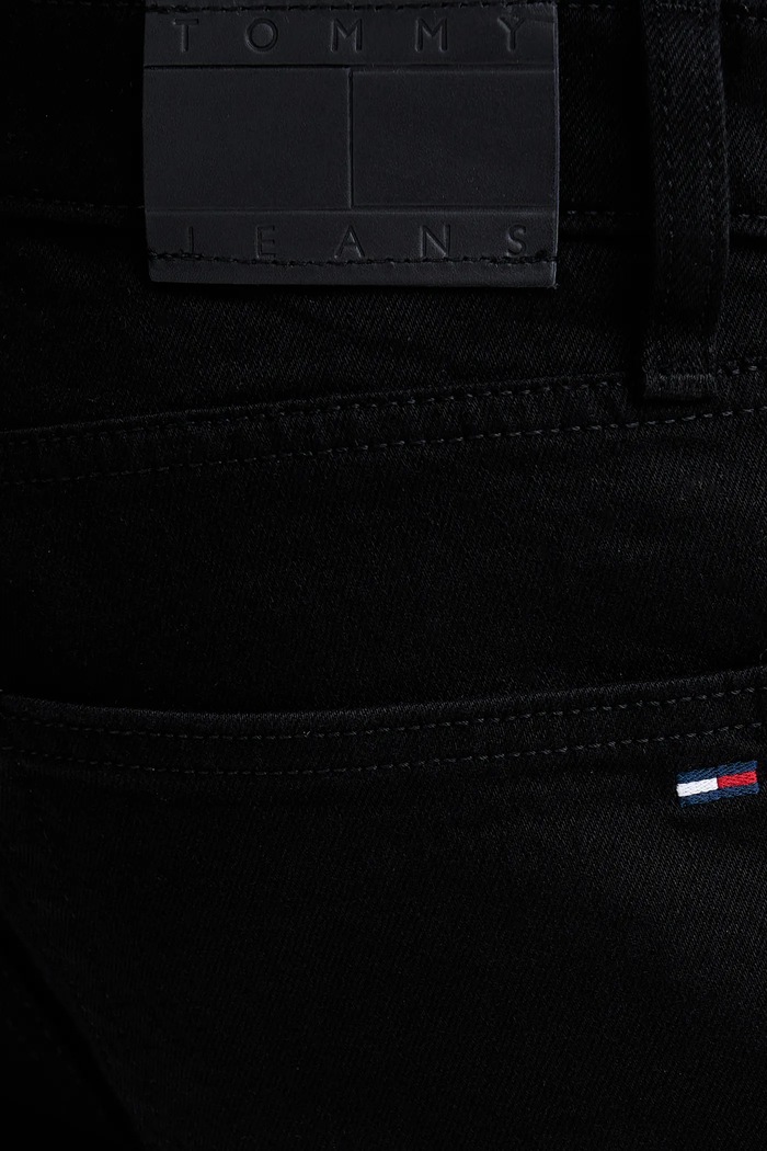 Traperice Tommy Jeans crna DM0DM22573