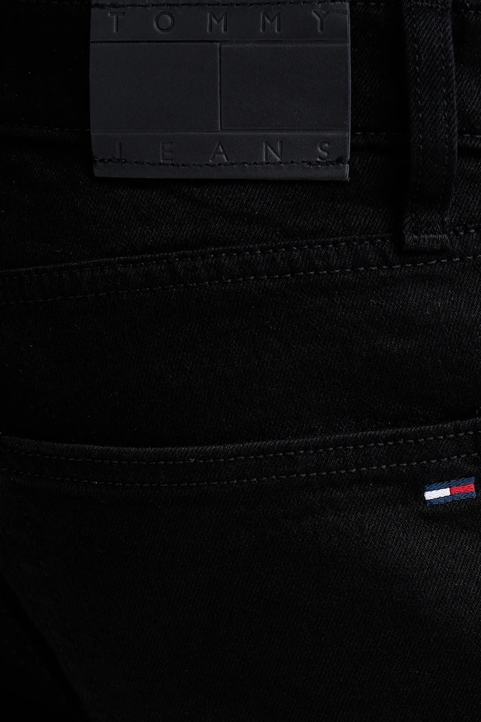 Traperice Tommy Jeans crna DM0DM22573