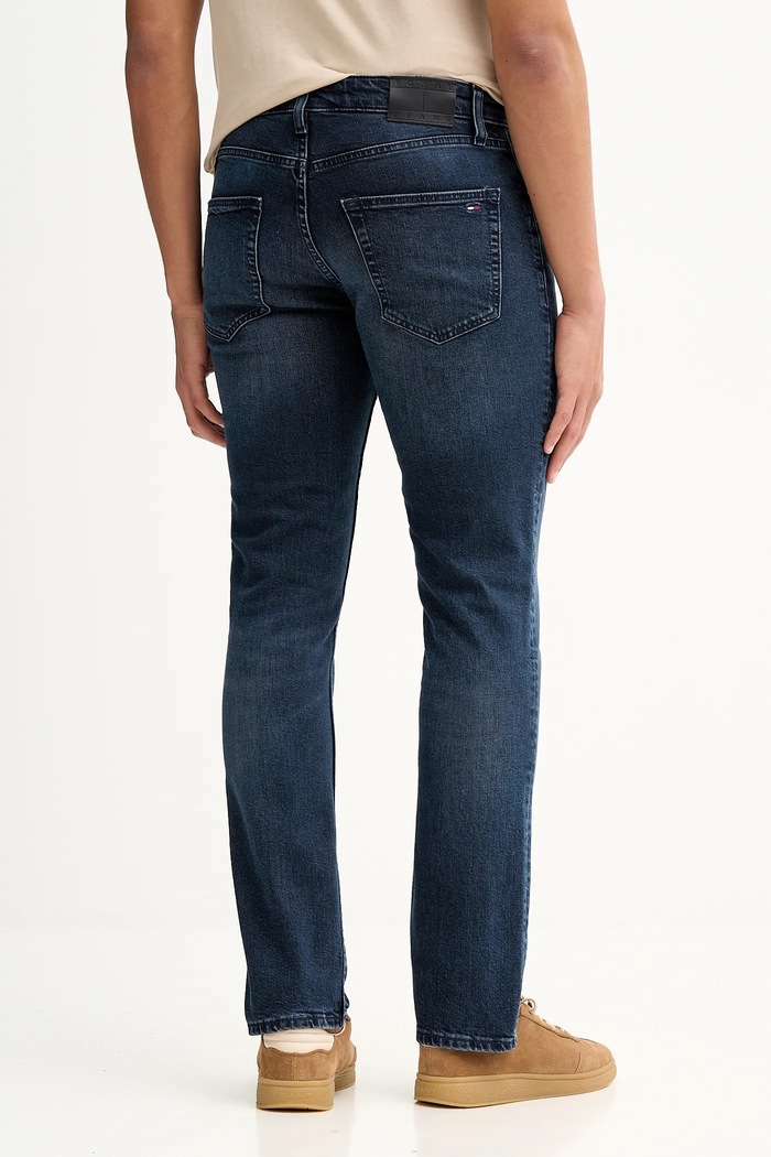 Oblečení Džíny Tommy Jeans DM0DM22587 námořnická modř