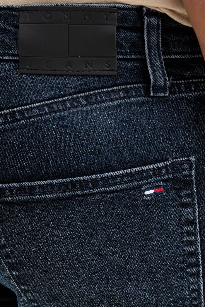 Džíny Tommy Jeans námořnická modř DM0DM22587