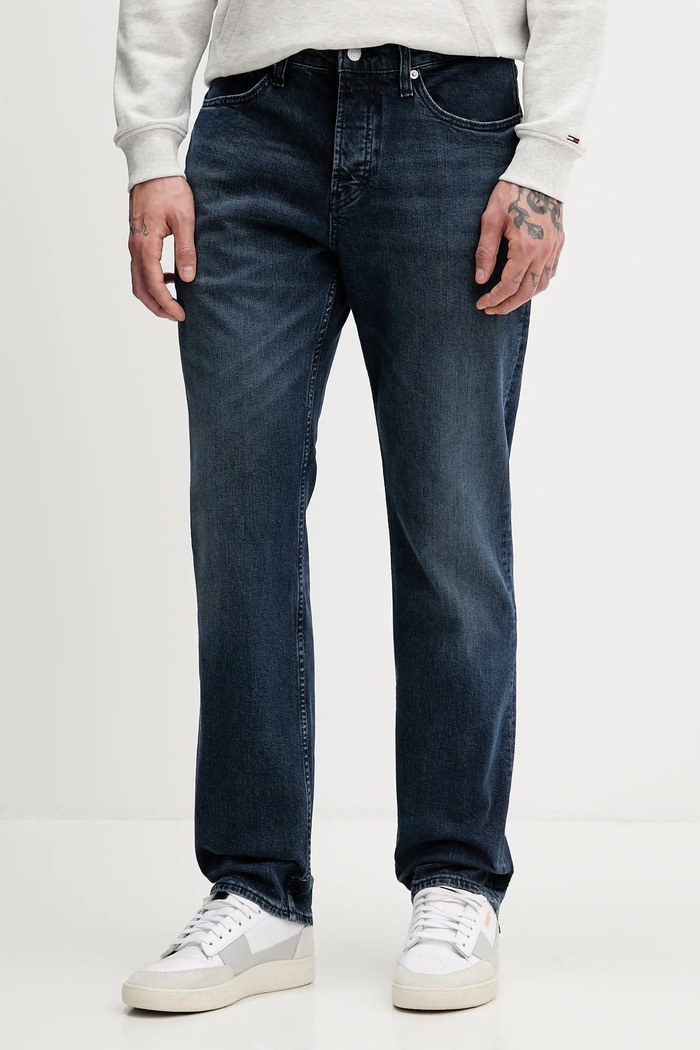 Tommy Jeans farmer sötétkék DM0DM22588