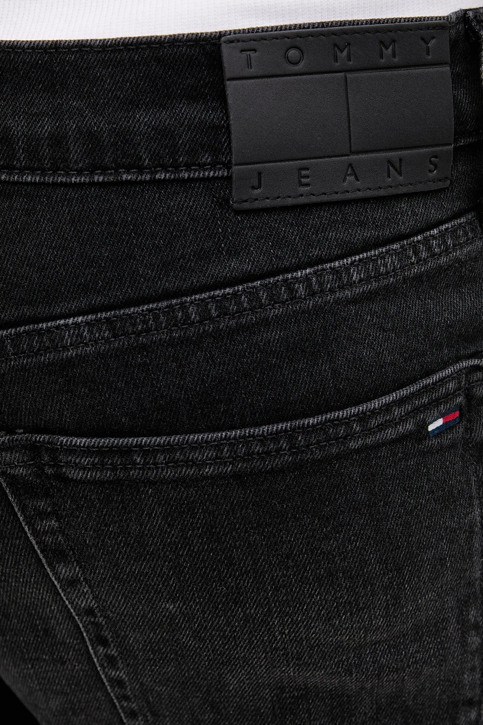 Džíny Tommy Jeans černá DM0DM22591