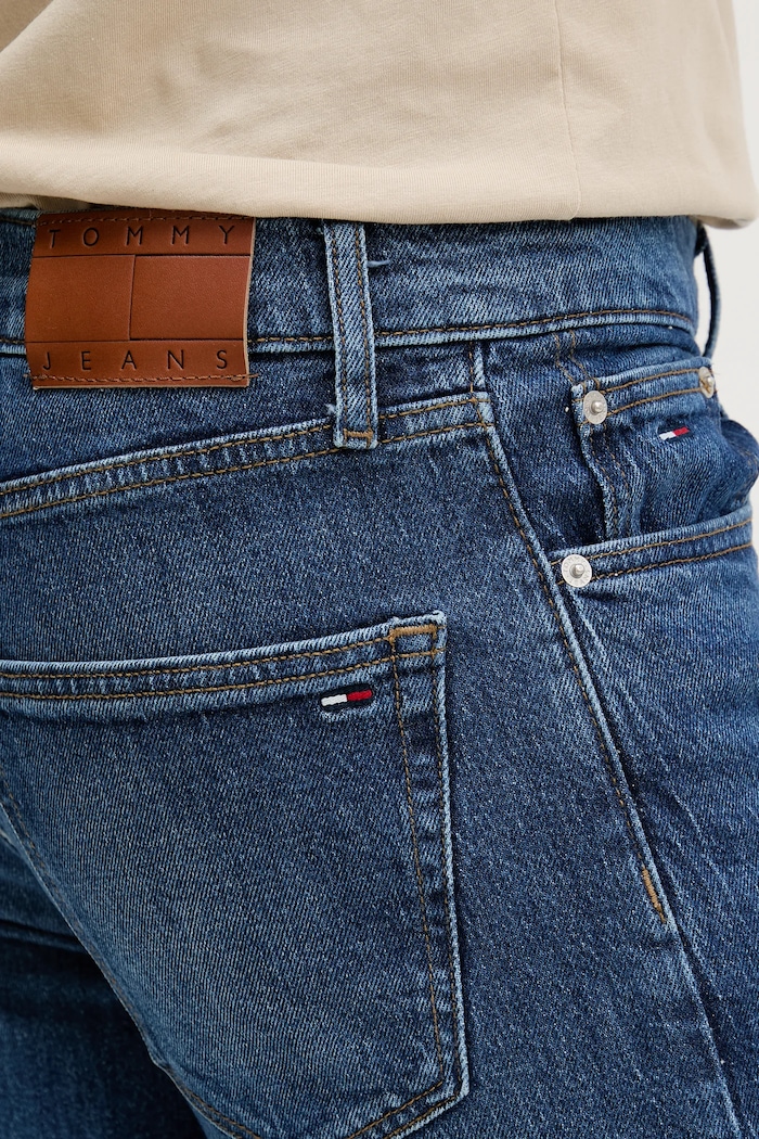Tommy Jeans farmer kék DM0DM22593
