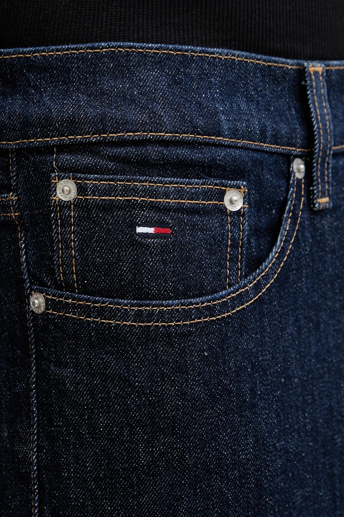 Džíny Tommy Jeans námořnická modř DM0DM22716
