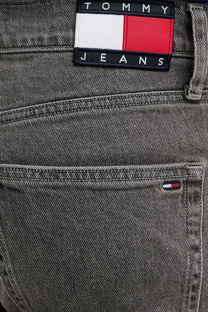Τζιν παντελόνι Tommy Jeans γκρί DM0DM22856