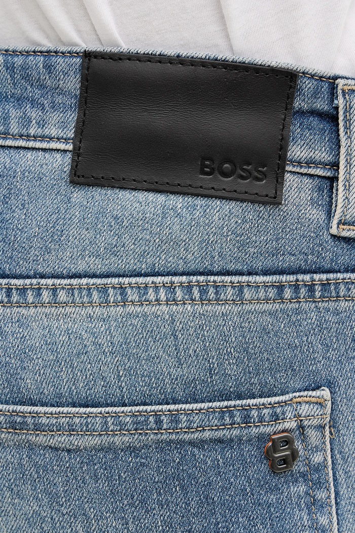 Дънки BOSS Orange DELAWARE BO син 50553396