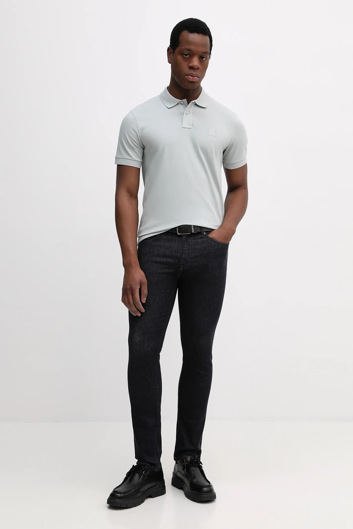 BOSS Orange Jeans DELAWARE BO 50553407 bleumarin SS26