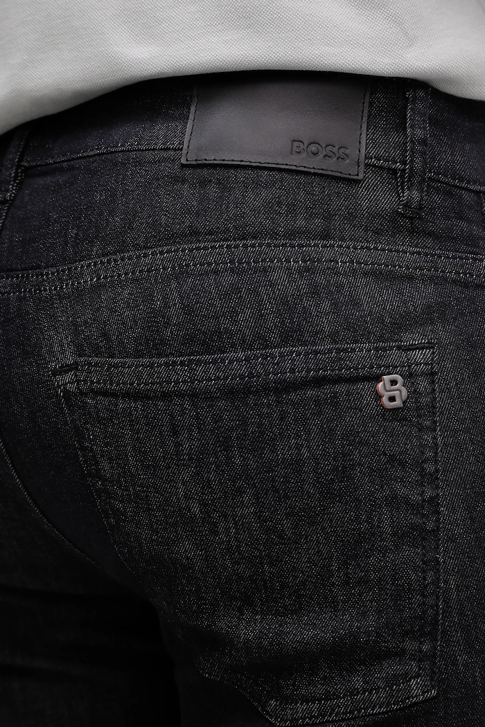 Jeans DELAWARE BO BOSS Orange 50553407 bleumarin