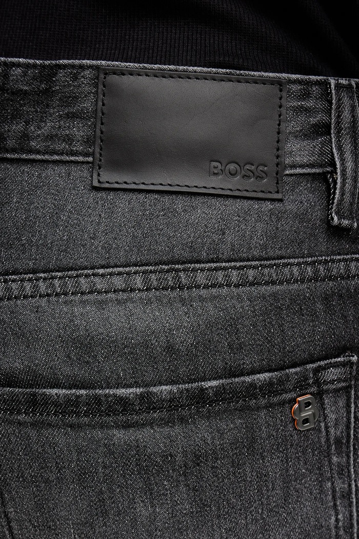 Джинсы BOSS Orange RE.MAINE BO серый 50555292