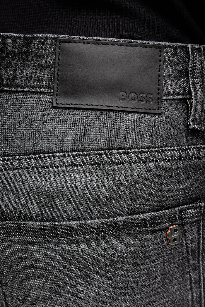 Джинсы BOSS Orange RE.MAINE BO серый 50555292