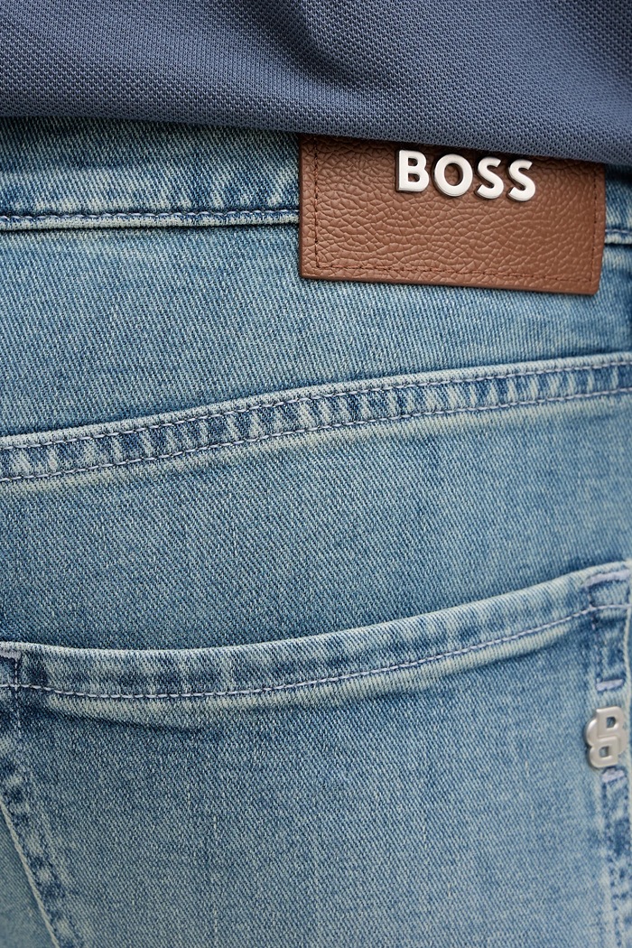 Τζιν παντελόνι BOSS C-Re.Maine μπλε 50556451