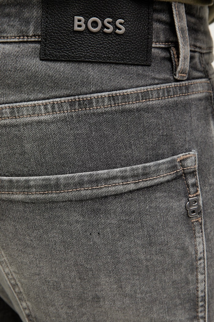 BOSS jeans C-Re.Maine gri 50556510