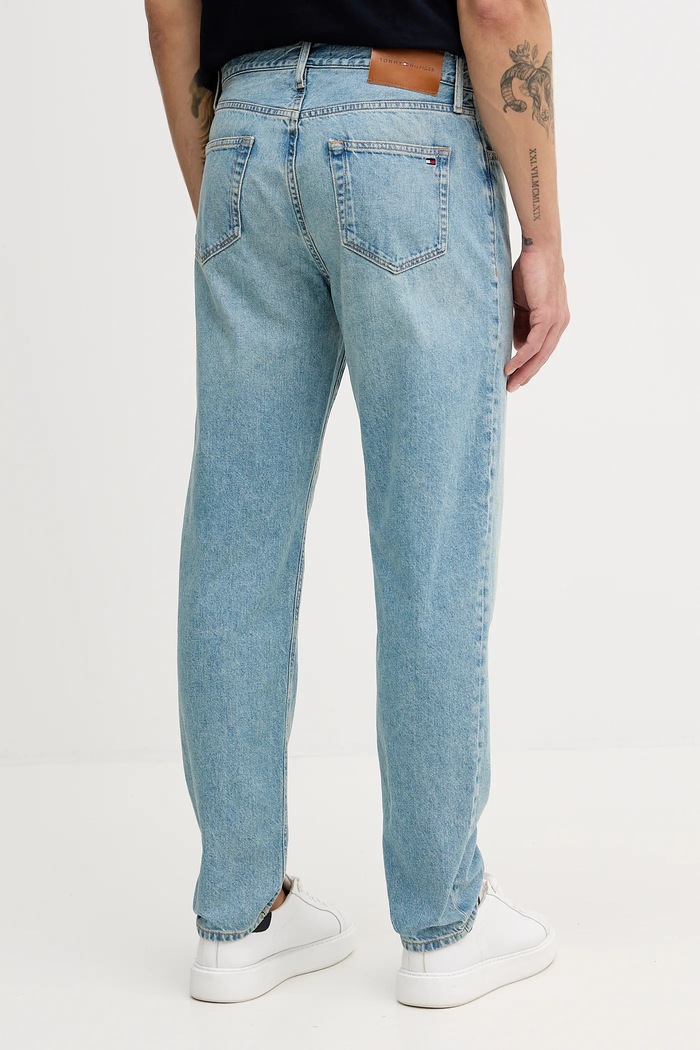 Îmbrăcăminte Tommy Hilfiger jeans MW0MW41889 albastru