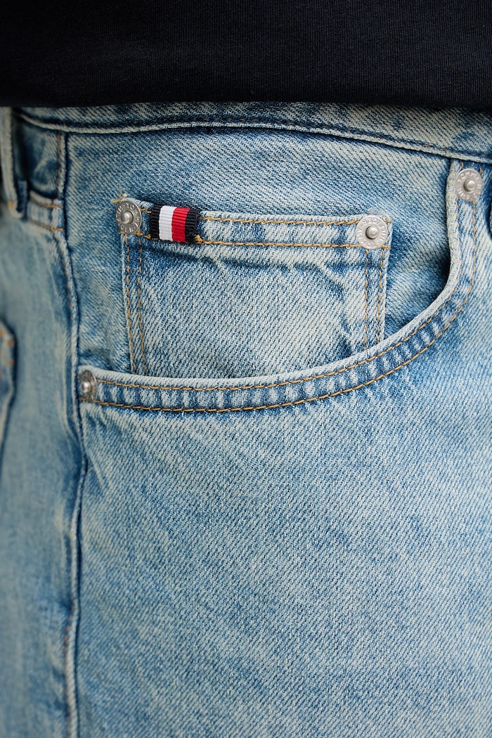 Tommy Hilfiger jeans albastru MW0MW41889