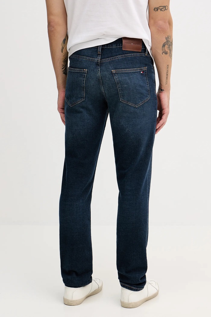 Oblečenie Rifle Tommy Hilfiger MW0MW41902 tmavomodrá