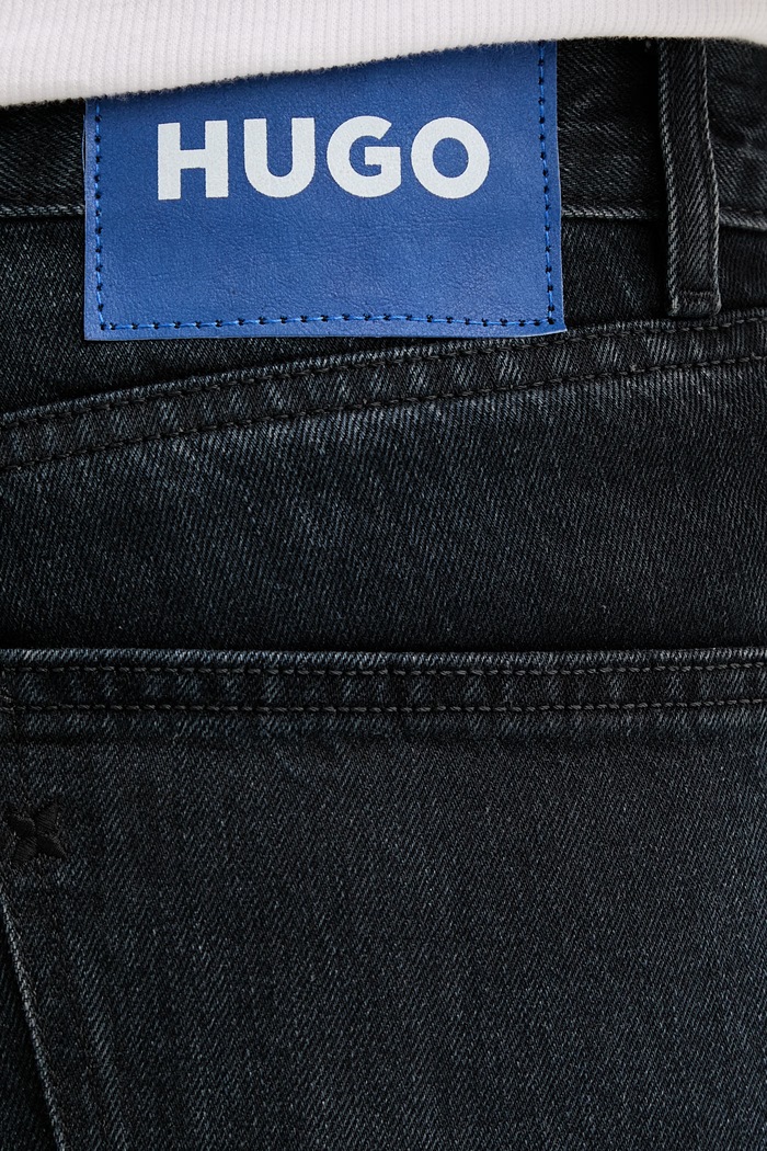 Джинсы Hugo Blue Jonah тёмно-синий 50551900