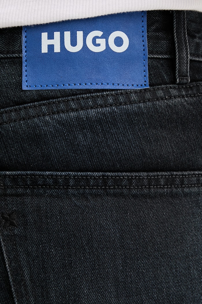Джинсы Hugo Blue Jonah тёмно-синий 50551900