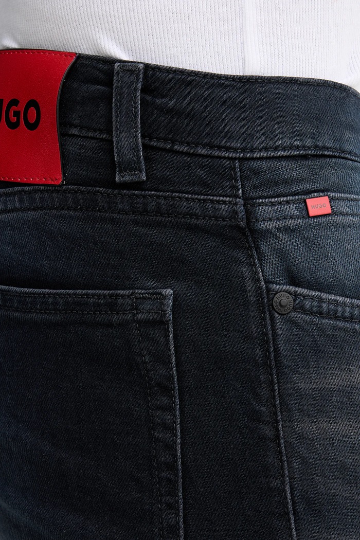 Rifle HUGO HUGO 734 tmavomodrá 50555175