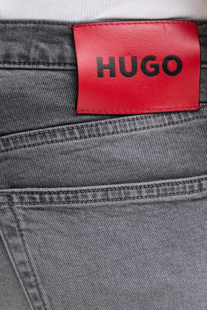 Джинси HUGO HUGO 734 сірий 50556628