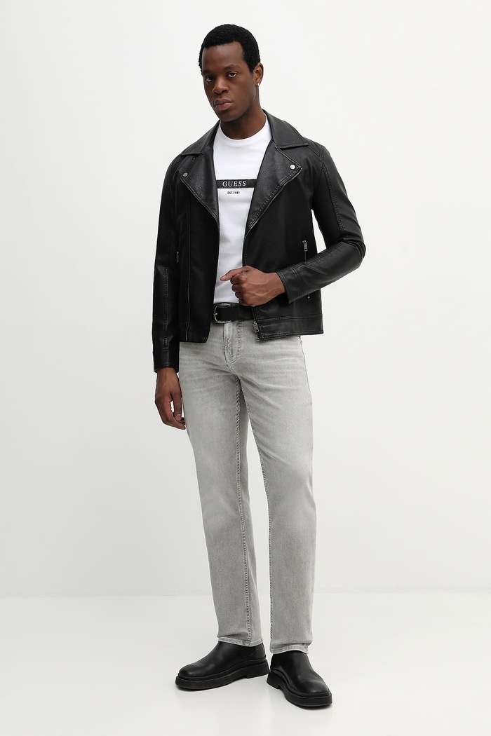 Guess farmer ANGELS M6RAN2.D0623 szürke SS26