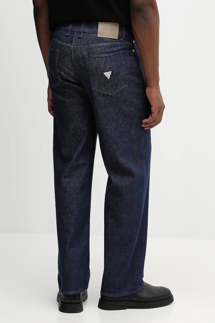 Ruházat Guess farmer JETT M6RA0P.D6811 sötétkék