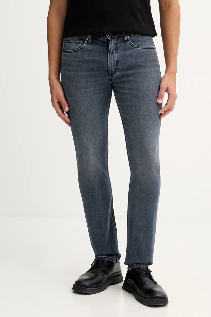 Kavbojke Rag & Bone siva RX0225H2VTR